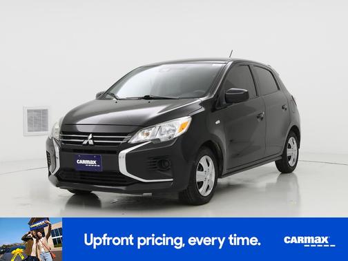 2023 Mitsubishi Mirage ES