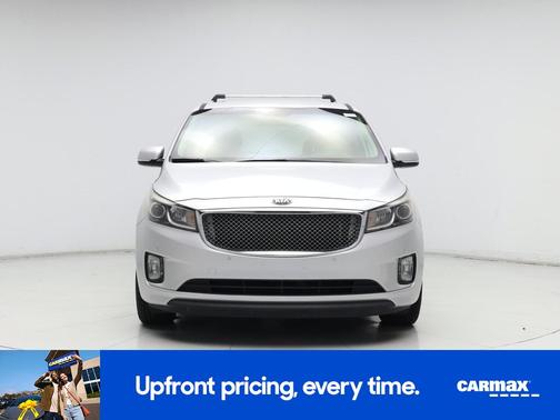2018 Kia Sedona EX