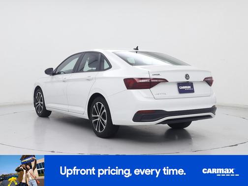 2024 Volkswagen Jetta Sport