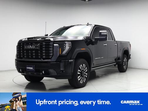 2024 GMC Sierra 2500 Denali Ultimate