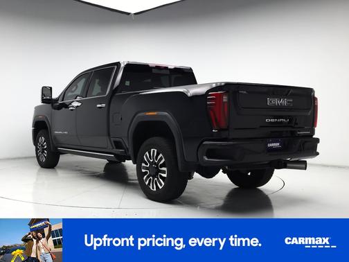 2024 GMC Sierra 2500 Denali Ultimate