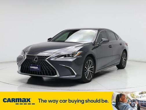 2022 Lexus ES 350