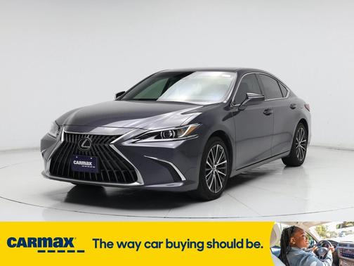 2022 Lexus ES 350