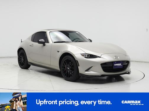 2023 Mazda MX-5 Miata RF Club