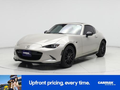 2023 Mazda MX-5 Miata RF Club