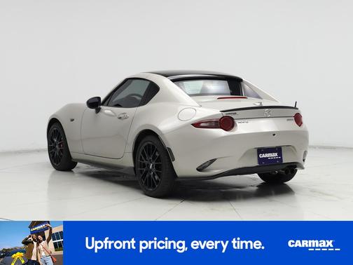 2023 Mazda MX-5 Miata RF Club