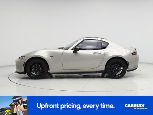 2023 Mazda MX-5 Miata RF Club