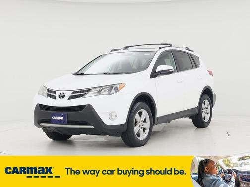 2014 Toyota RAV4 XLE