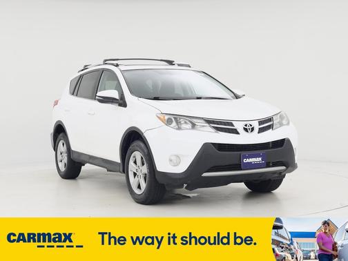 2014 Toyota RAV4 XLE