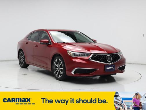 2020 Acura TLX