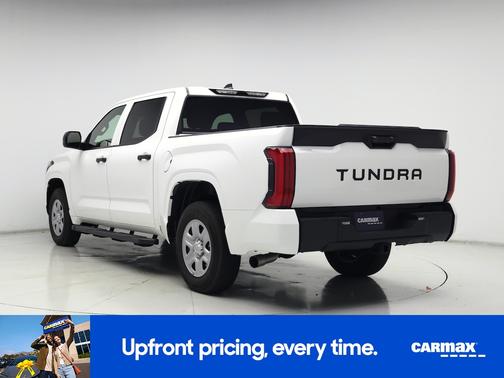 2025 Toyota Tundra SR