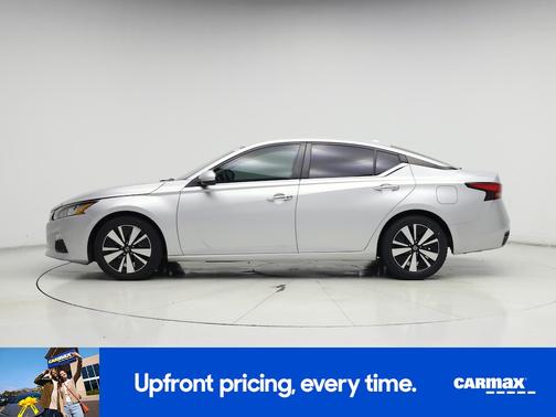 2021 Nissan Altima SV