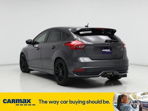 2015 Ford Focus ST