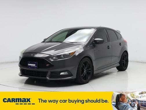 2015 Ford Focus ST