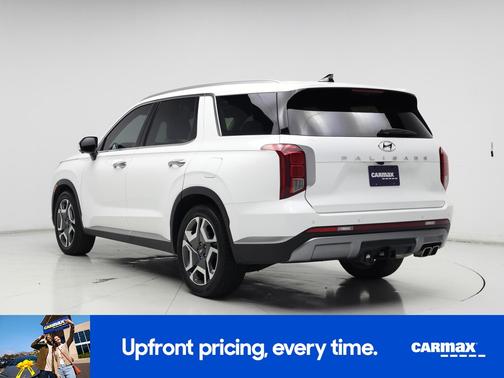 2025 Hyundai PALISADE SEL Premium