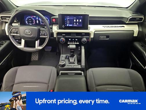 2024 Toyota Tacoma TRD Off Road