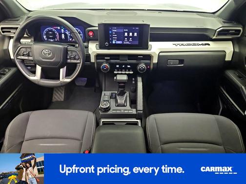 2024 Toyota Tacoma TRD Off Road