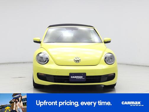 2014 Volkswagen Beetle 1.8T