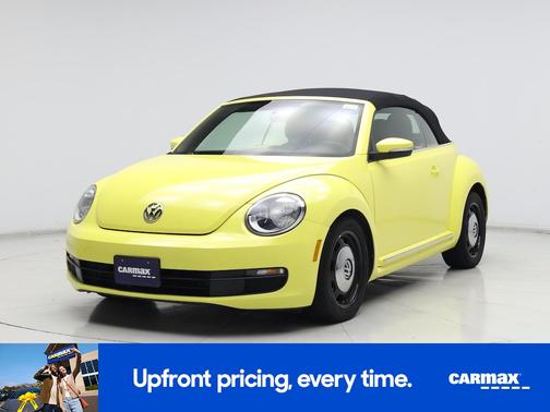 2014 Volkswagen Beetle 1.8T