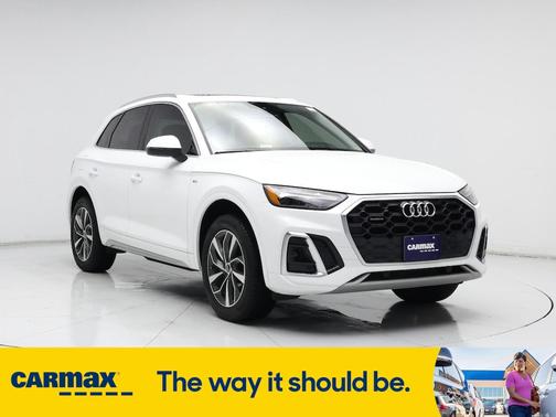 2022 Audi Q5 S-Line Premium Plus