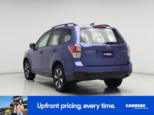 2018 Subaru Forester 2.5I