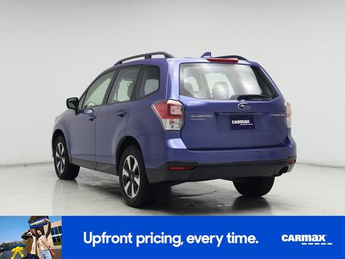 2018 Subaru Forester 2.5I