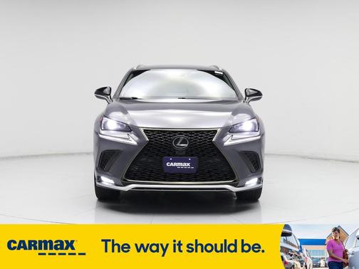 2020 Lexus NX 300 F-Sport