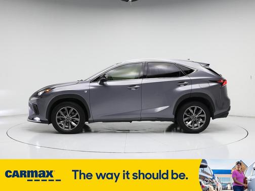 2020 Lexus NX 300 F-Sport