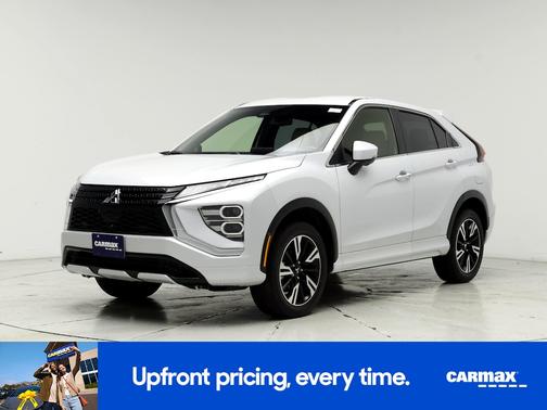 2023 Mitsubishi Eclipse Cross SEL