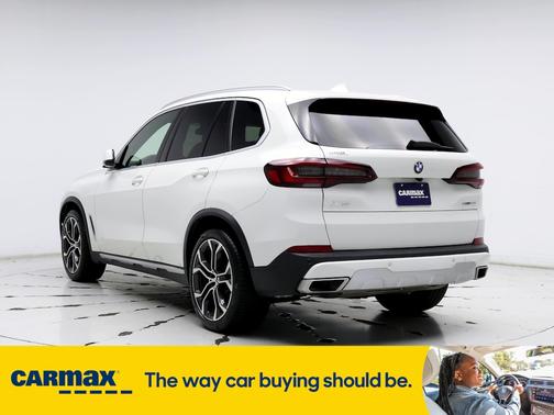 2021 BMW X5 sDrive40i