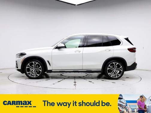 2021 BMW X5 sDrive40i
