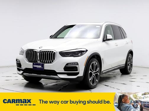 2021 BMW X5 sDrive40i