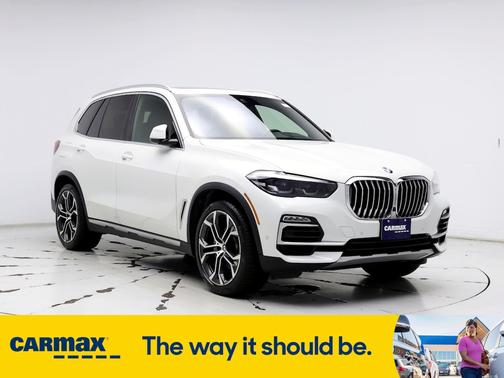 2021 BMW X5 sDrive40i