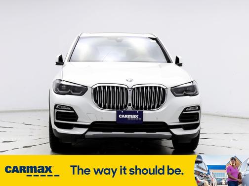 2021 BMW X5 sDrive40i