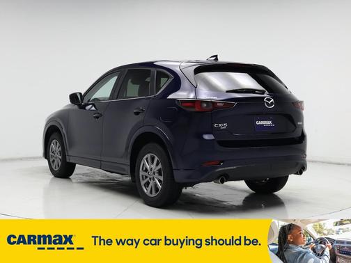 2024 Mazda CX-5 2.5 S Select Package