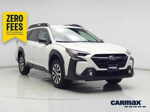 Pearl 2024 Subaru Outback Premium