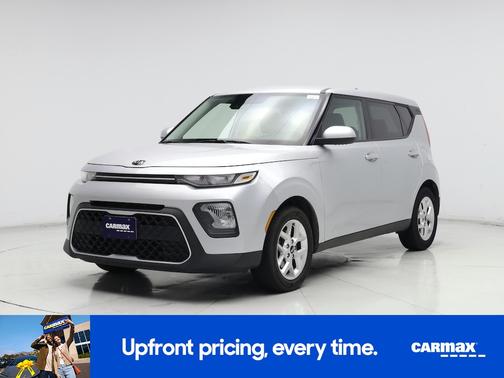 2020 Kia Soul S