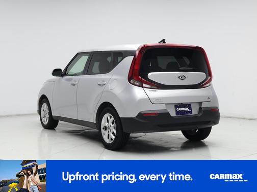 2020 Kia Soul S