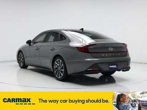 2021 Hyundai SONATA Limited