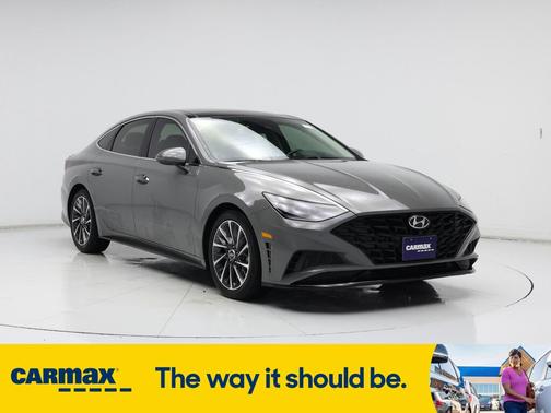2021 Hyundai SONATA Limited