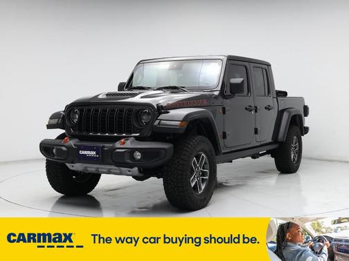 2024 Jeep Gladiator Mojave