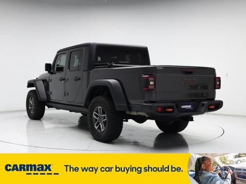2024 Jeep Gladiator Mojave