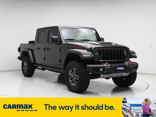 2024 Jeep Gladiator Mojave