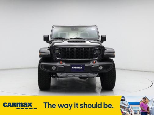 2024 Jeep Gladiator Mojave