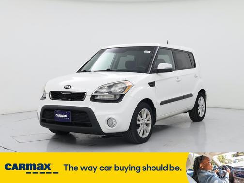 2013 Kia Soul +