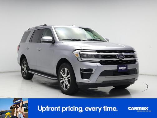2022 Ford Expedition Limited