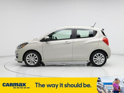 2020 Chevrolet Spark LT