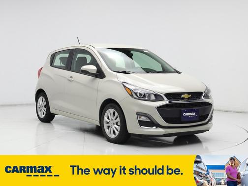 2020 Chevrolet Spark LT