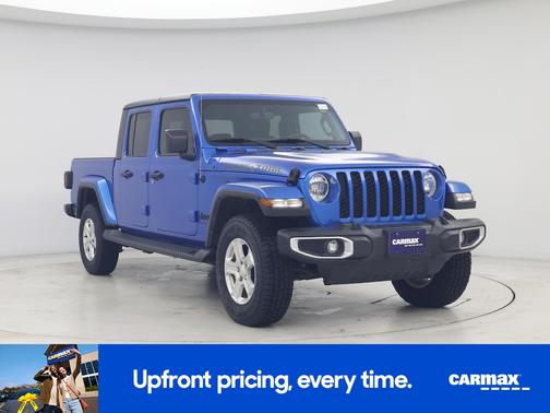 2023 Jeep Gladiator Texas Trail