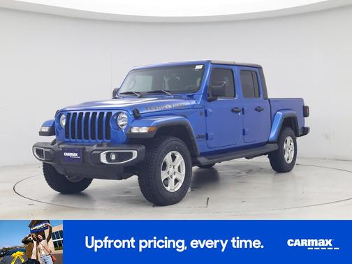 2023 Jeep Gladiator Texas Trail